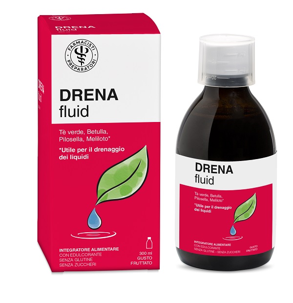 LFP DRENAFLUID 300 ML - doctorpill.it
