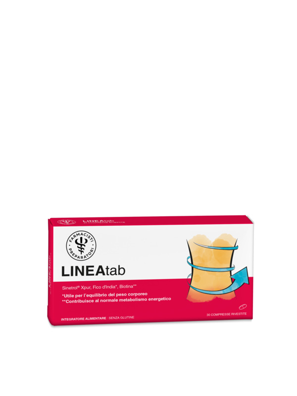 LFP LINEATAB 30 COMPRESSE - doctorpill.it