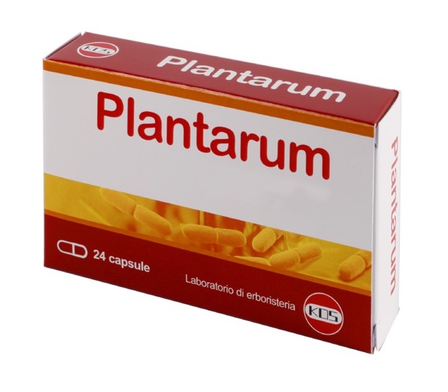PLANTARUM 10 MILIARDI 24 CAPSULE - doctorpill.it