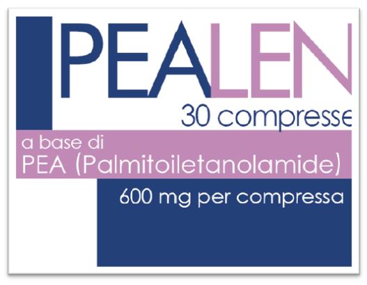 PEALEN 30 COMPRESSE - doctorpill.it