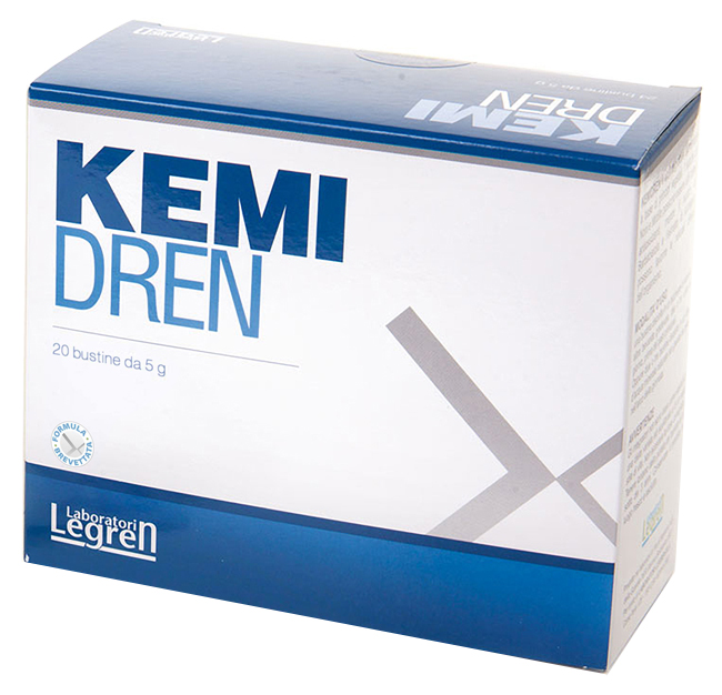 KEMIDREN 20 BUSTINE - doctorpill.it