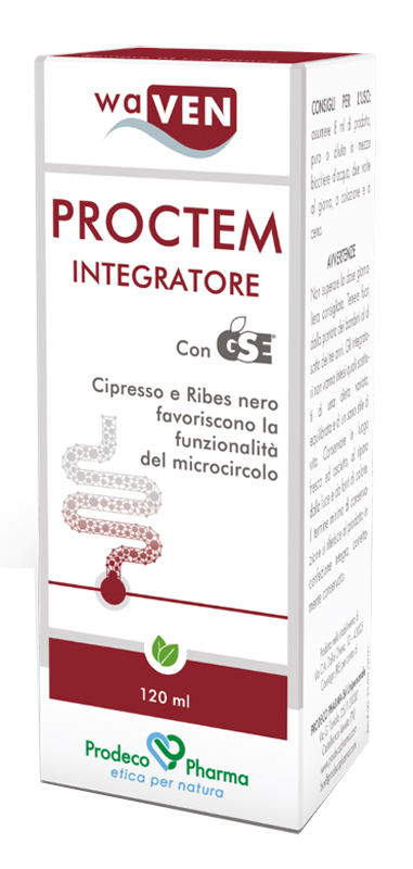 WAVEN PROCTEM 120 ML - doctorpill.it