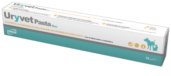 URYVET CAT PASTA EVO 15 ML - doctorpill.it