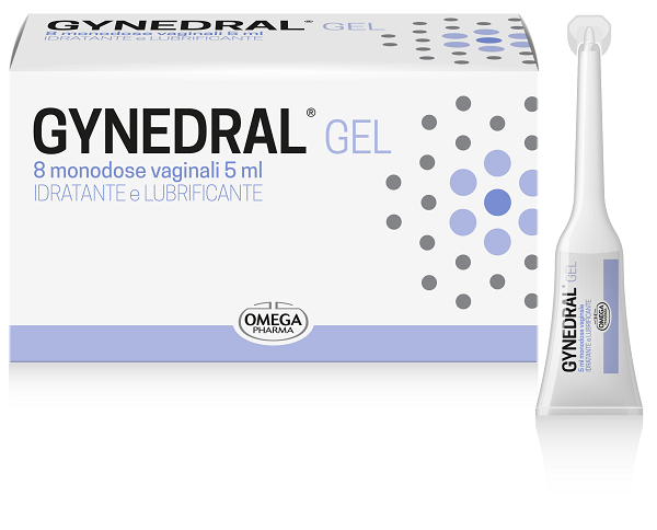 GYNEDRAL GEL VAGINALE MONODOSE 8 X 5 ML - doctorpill.it