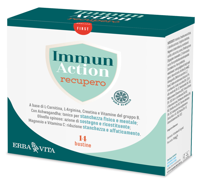 IMMUN ACTION RECUPERO 14 BUSTINE DA 14 G - doctorpill.it