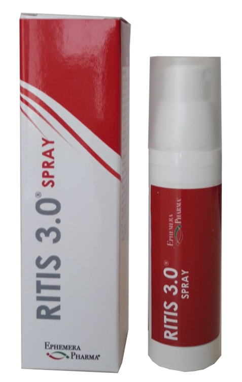 RITIS 3.0 SPRAY 50 ML - doctorpill.it