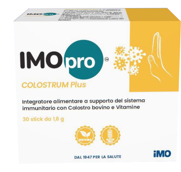 IMOPRO COLOSTRUM PLUS 30 STICK 1,8 G - doctorpill.it