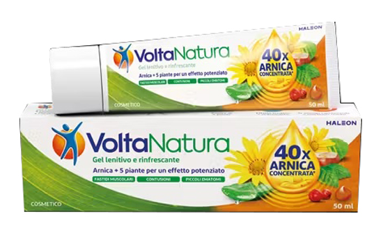 VOLTANATURA GEL NON MEDICATED 50 ML - doctorpill.it