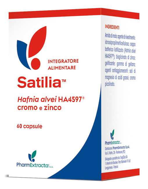 SATILIA 60 CAPSULE - doctorpill.it