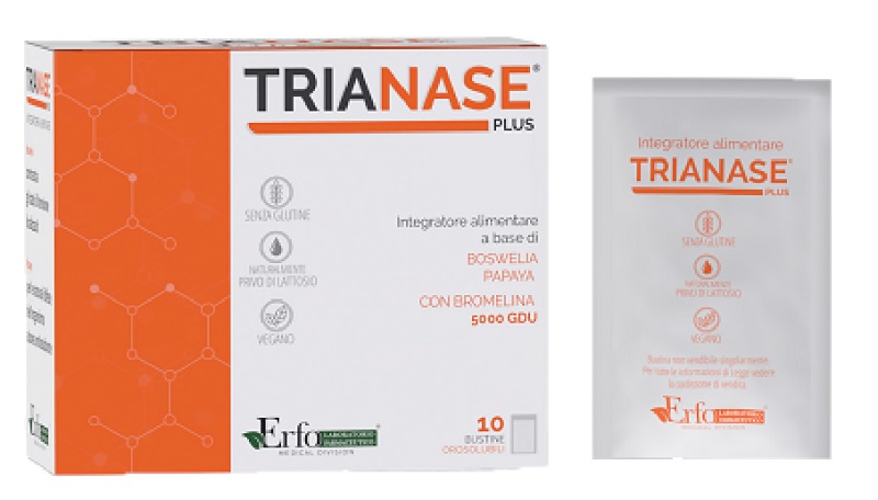 TRIANASE PLUS 10 BUSTINE - doctorpill.it