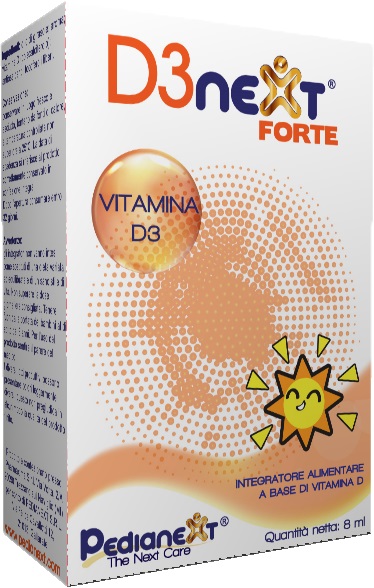 D3NEXT FORTE 8 ML - doctorpill.it