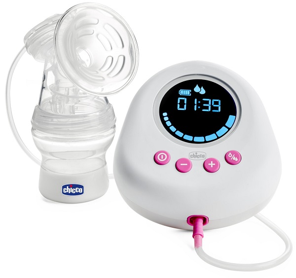 CHICCO TIRALATTE ELETTRICO - doctorpill.it