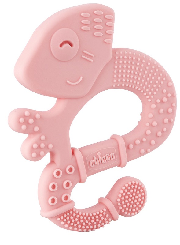 CHICCO MASSAGGIA DENTARUOLO GIRL 2M+ - doctorpill.it