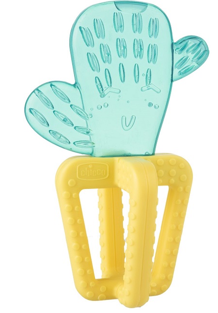 CHICCO MASSAGGIA FRESH CACTUS 4M+ - doctorpill.it