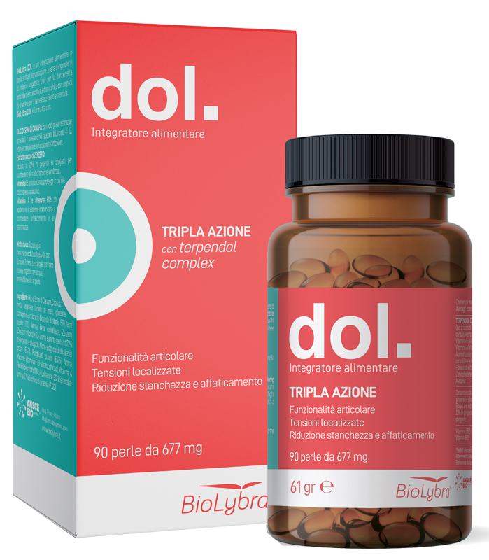 BIOLYBRA DOL 90 PERLE - doctorpill.it