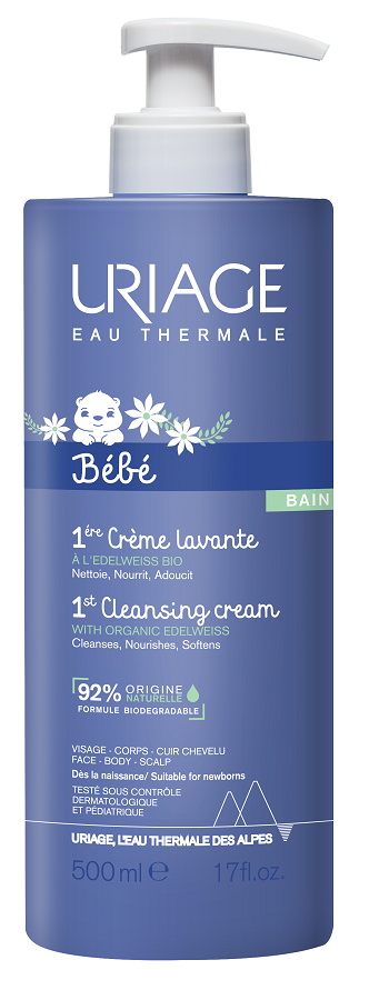EAU THERMALE BEBE CREME LAVANTE 500 ML - doctorpill.it