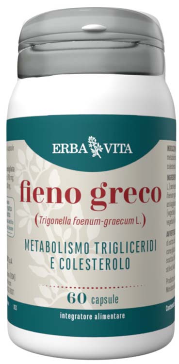 FIENO GRECO 60 CAPSULE - doctorpill.it