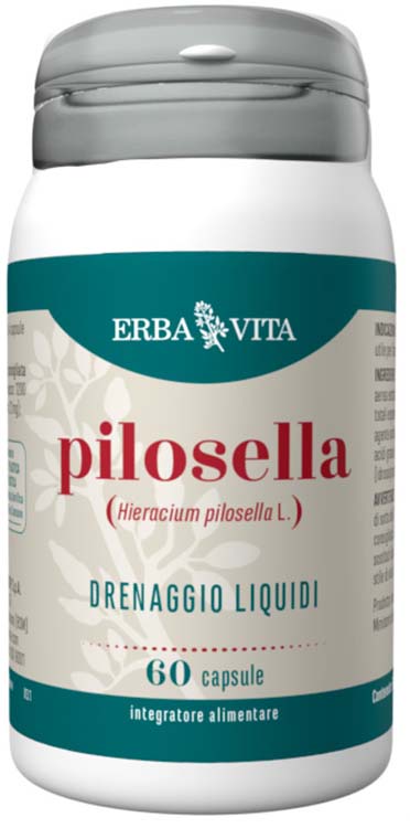 PILOSELLA 60 CAPSULE - doctorpill.it