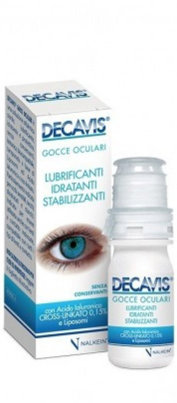 DECAVIS GOCCE 10 ML - doctorpill.it