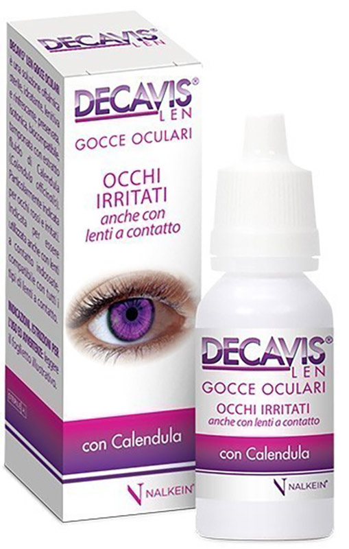 DECAVIS LEN GOCCE 15 ML - doctorpill.it