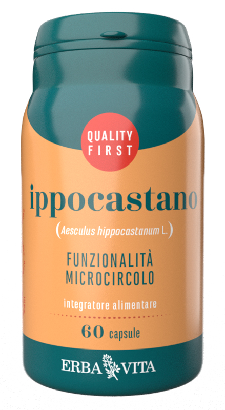 IPPOCASTANO 60 CAPSULE - doctorpill.it