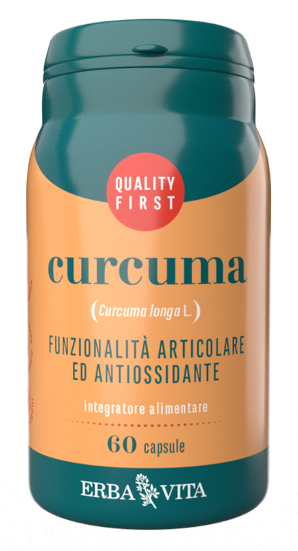 CURCUMA 60 CAPSULE - doctorpill.it