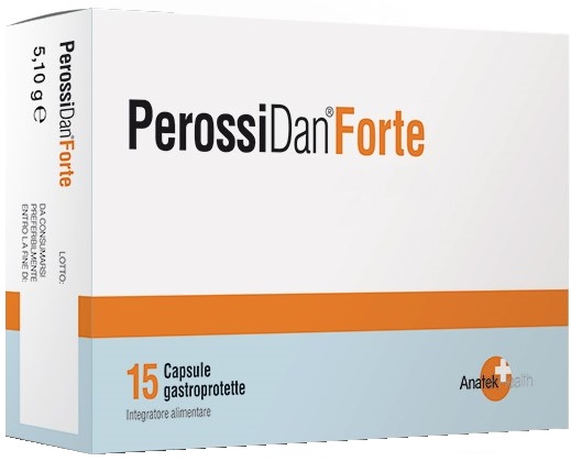 PEROSSIDAN FORTE 15 CAPSULE - doctorpill.it