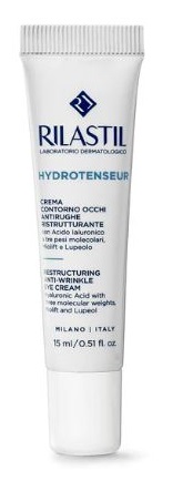RILASTIL HYDROTENSEUR CREMA CONTORNO OCCHI ANTIRUGHE RISTRUTTURANTE 15 ML - doctorpill.it