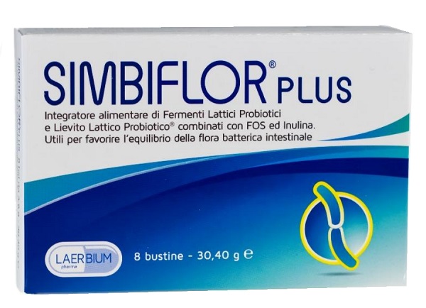 SIMBIFLOR PLUS 8 BUSTINE - doctorpill.it
