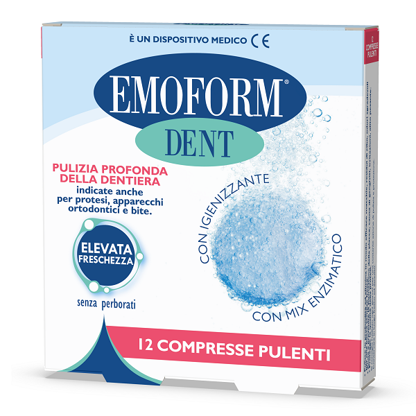 EMOFORM ACTIFLUOR 2X75 ML SPECIAL PROMO 1+1 - doctorpill.it