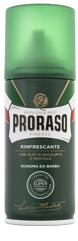 PRORASO SCHIUMA RINFRESCANTE 100 ML - doctorpill.it