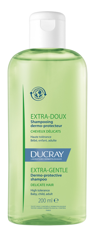 DUCRAY EXTRA DELICATO SHAMPOO DERMOPROTETTIVO 200 ML - doctorpill.it
