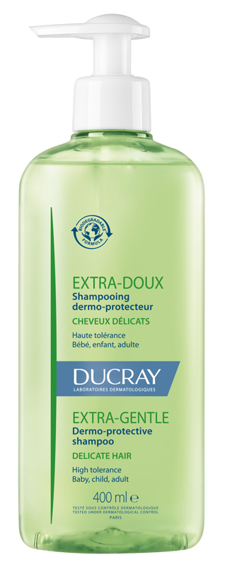 DUCRAY EXTRA DELICATO SHAMPOO DERMOPROTETTIVO 400 ML - doctorpill.it
