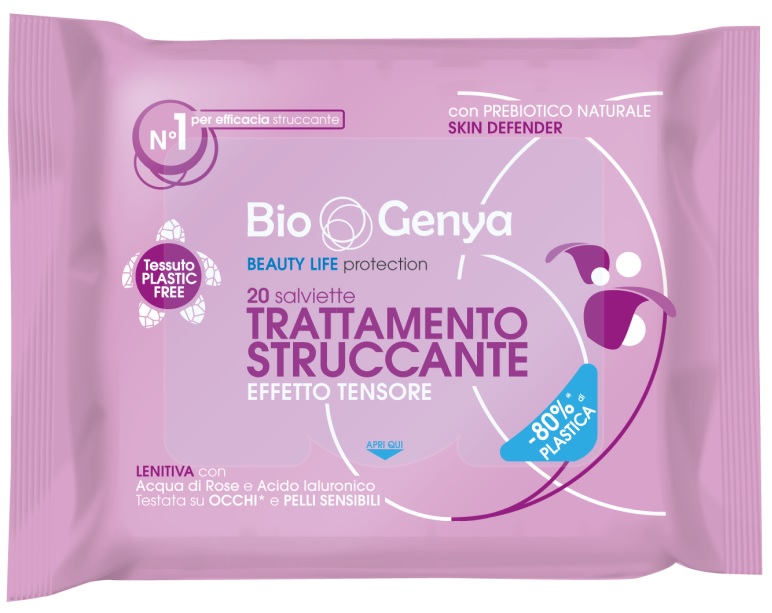 BIOGENYA TRATTAMENTO STRUCCANTE EFFETTO TENSORE 187 G - doctorpill.it