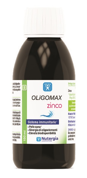 OLIGOMAX ZINCO 150 ML - doctorpill.it