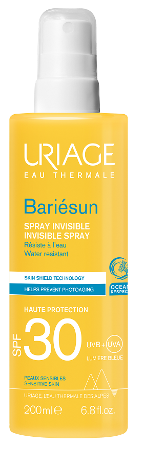 EAU THERMALE BARIESUN SPRAY INVISIBILE SPF30 200 ML - doctorpill.it