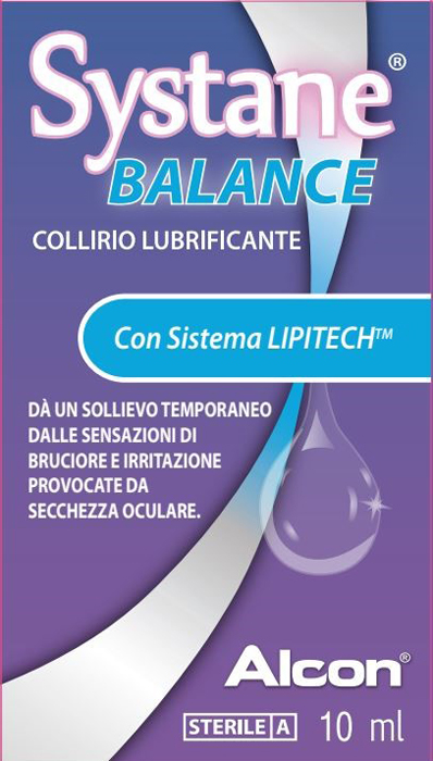 SYSTANE BALANCE GOCCE OCULARI 10 ML - doctorpill.it