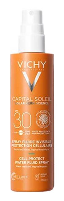 CAPITAL SOLEIL SPRAY SPF30 200 ML - doctorpill.it