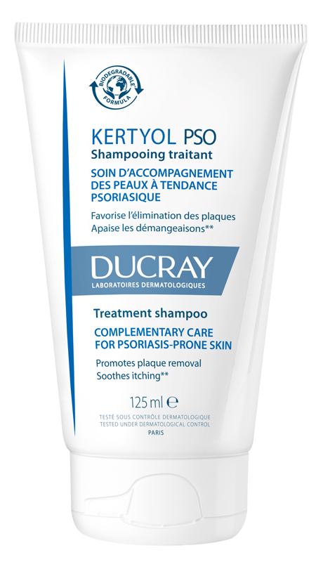 KERTYOL PSO SHAMPOO 125 ML - doctorpill.it