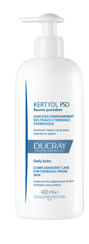 KERTYOL PSO BALSAMO IDRATANTE QUOTIDIANO 400 ML - doctorpill.it