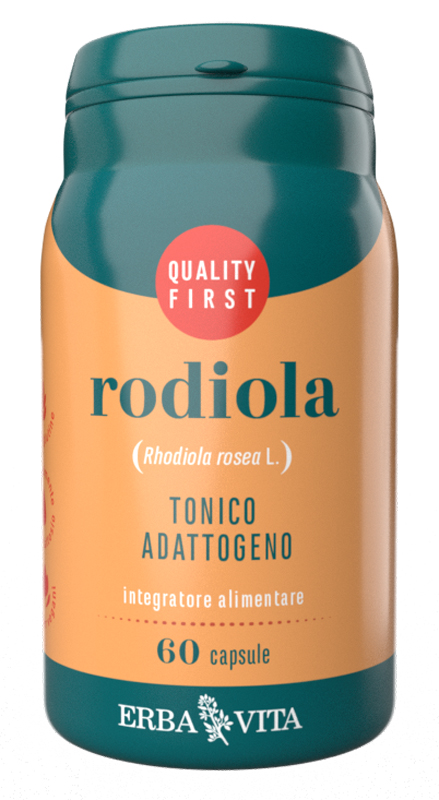 RODIOLA 60 CAPSULE - doctorpill.it