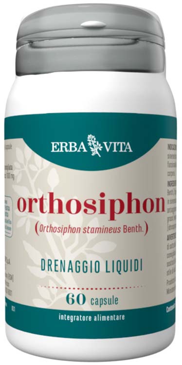 ORTHOSIPHON 60 CAPSULE - doctorpill.it