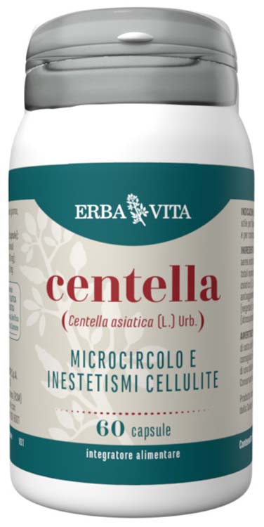CENTELLA 60 CAPSULE - doctorpill.it