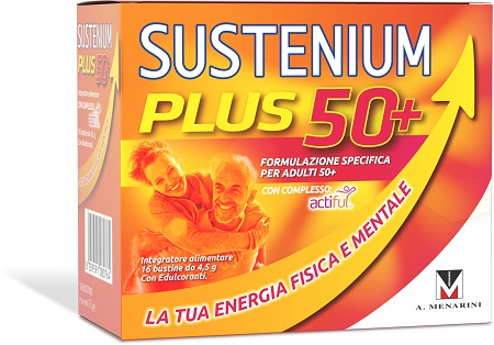 SUSTENIUM PLUS 50+ 16 BUSTINE - doctorpill.it