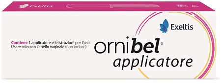 ORNIBEL APPLICATORE VAGINALE 1 PEZZO - doctorpill.it
