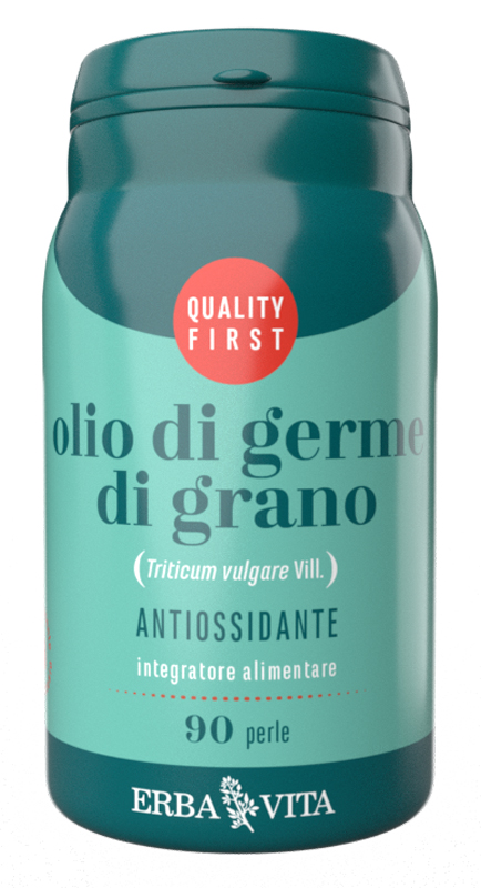 OLIO DI GERME DI GRANO 90 PERLE - doctorpill.it