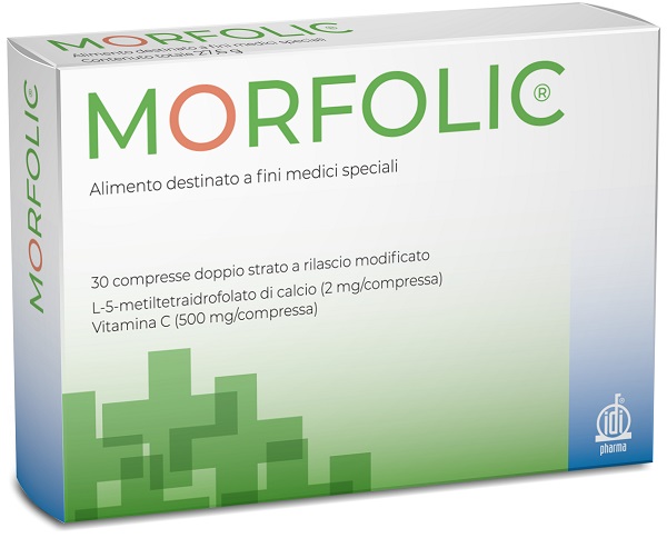 MORFOLIC 30 COMPRESSE - doctorpill.it