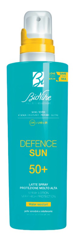DEFENCE SUN LATTE SPRAY 50+ 200 ML - doctorpill.it