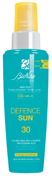 DEFENCE SUN FLUIDO 30 50 ML - doctorpill.it