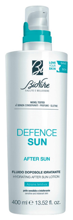 DEFENCE SUN DOPOSOLE IDRATANTE 400 ML - doctorpill.it